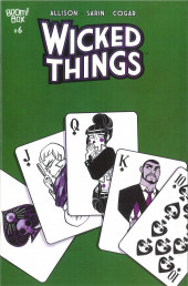 Wicked Things -6- Issue #6