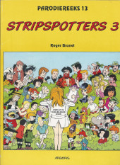 Parodiereeks -13- Stripspotters 3
