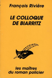 (AUT) Rivière - Le colloque de Biarritz