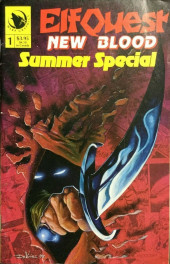 ElfQuest: New Blood (1992) -1- Summer Special