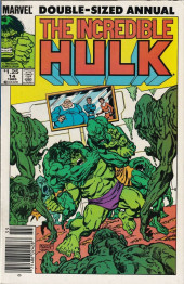 The incredible Hulk Vol.1bis (1968) -AN14- The Weakness of the Flesh!