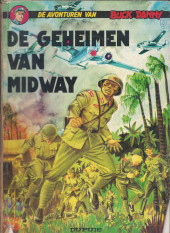 Buck Danny (en néerlandais) -2- De geheimen van Midway