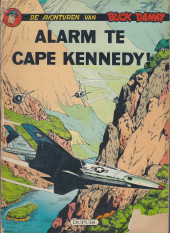 Buck Danny (en néerlandais) -32- Alarm te Cape Kennedy!