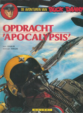 Buck Danny (en néerlandais) -41- Opdracht 'Apocalypsis'