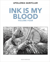 Ink is my blood -4- Volume four