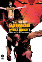 Batman: Curse of the White Knight (2019) -INT- Batman: Curse of the White Knight