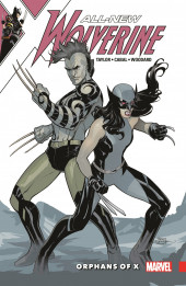 All-New Wolverine (2016) -INT05- Orphans of X