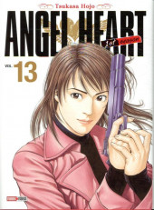 Angel Heart - 1st Season -13- Vol. 13