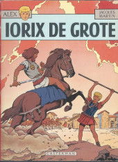 Alex (Alix en néerlandais) -10- Iorix de grote