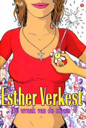 Esther Verkest -1- De wraak van de clown