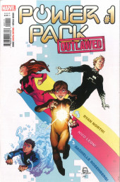 Power Pack Vol.4 (2020) -1- Outlawed 1