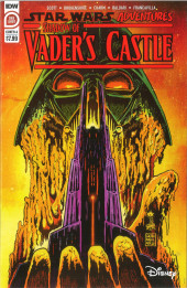 Star Wars Adventures - Shadow of Vader's Castle