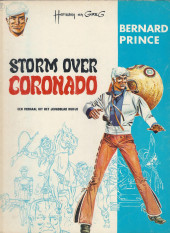 Bernard Prince (en néerlandais) -2- Storm over Coronado