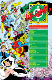 (DOC) DC Universe (Who's Who: The Definitive Directory of the) -19- Issue # 19