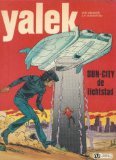 Yalek (en néerlandais) -6- Sun-City de lichtstad