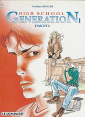 Generation High School -1- Dakota