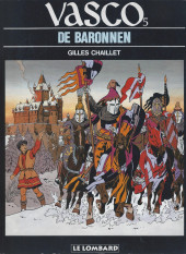 Vasco (en néerlandais) -5- De Baronnen