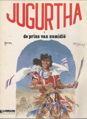 Jugurtha (en néerlandais) -1- De prins vn Numidië