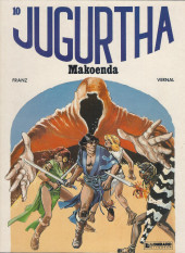Jugurtha (en néerlandais) -10- Makoenda