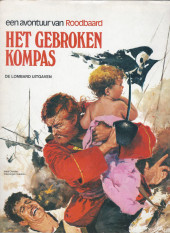 Roodbaard (Barbe-Rouge en néerlandais) -1- Het gebroken kompas