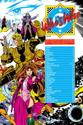 (DOC) DC Universe (Who's Who: The Definitive Directory of the) -23- Issue # 23
