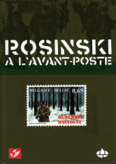 (AUT) Rosinski -TL- Rosinski - A l'avant poste