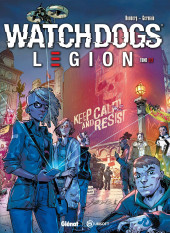 Watch Dogs Legion -1- Underground Resistance