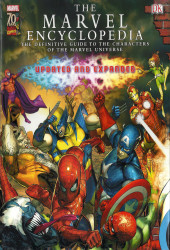 (DOC) Marvel Comics (en anglais) - The definitive guide to the characters of the Marvel Universe