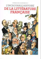 L'incroyable Histoire de la Littérature Française -FL- L'incroyable histoire de la littérature française