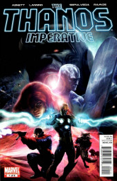 The thanos Imperative (2010) -1- Issue #1