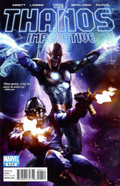 The thanos Imperative (2010) -6- Issue #6