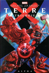 Terre X Trilogie -1- Alpha