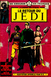 Le retour du Jedi (Éditions Héritage) - Le retour du Jedi