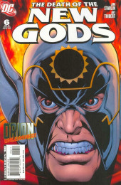 The death of the New Gods (DC comics - 2007) -6- Sacrifice