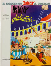 Astérix (Hachette) -4a1999- Gladiateur