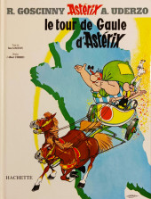 Astérix (Hachette) -5a1999- Le tour de Gaule d'Asterix