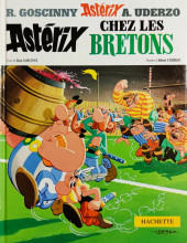 Astérix (Hachette) -8a1999- Astérix chez les Bretons