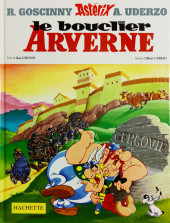 Astérix (Hachette) -11a1999- Le bouclier Arverne