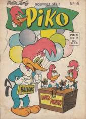 Piko (2e Série - Sage) (1957) -4- Numéro 4