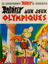 Astérix (Hachette) -12a1999- Astérix aux jeux olympiques
