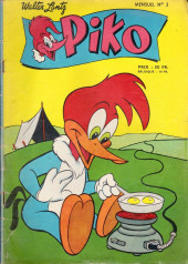 Piko (1e Série - Sage) (1956) -3- Numéro 3