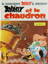 Astérix (Hachette) -13a1999- Astérix et le chaudron