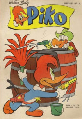 Piko (1e Série - Sage) (1956) -9- Numéro 9