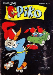 Piko (1e Série - Sage) (1956) -10- Numéro 10