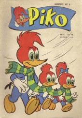 Piko (1e Série - Sage) (1956) -6- Numéro 6