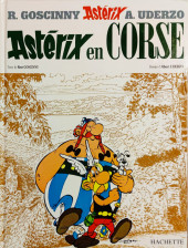 Astérix (Hachette) -20a1999- Astérix en Corse