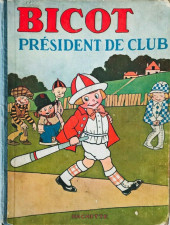 Bicot -1a1927- Bicot président de club