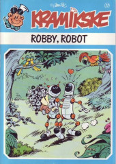 Kramikske -11- Robby, robot