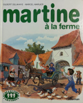 Martine -1d1985- Martine à la ferme