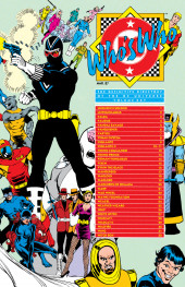 (DOC) DC Universe (Who's Who: The Definitive Directory of the) -25- Issue # 25